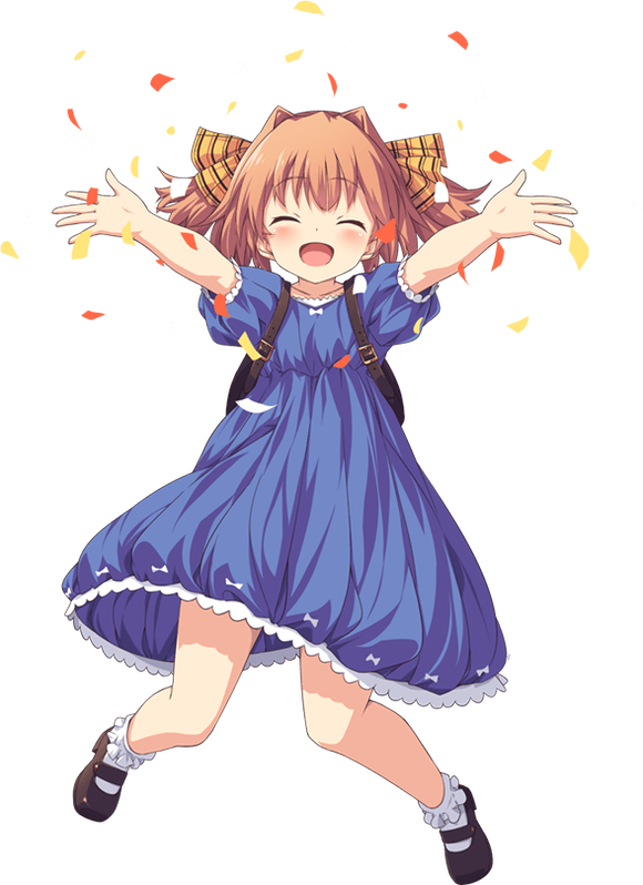 【八周年】八丈
