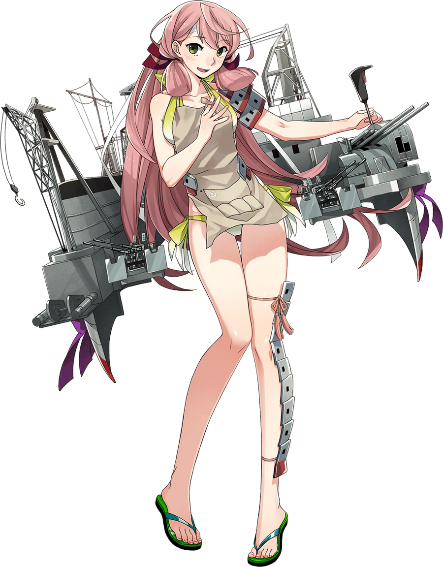 【水着】明石改