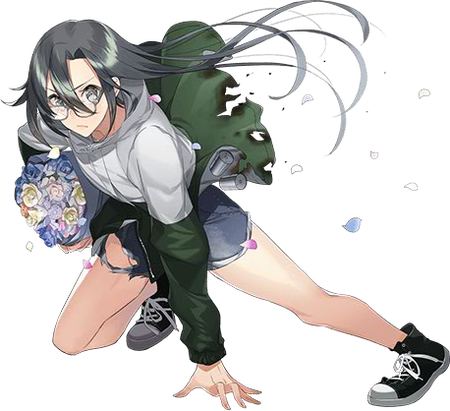 【春の花束】天霧中破