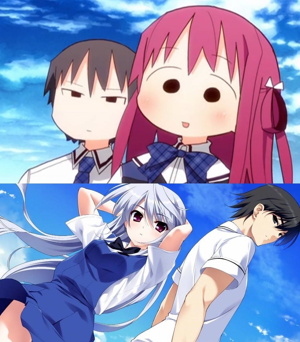 グリザイアの果実 Episode 13 最終回 続々々 天音回 Naruの今を生きる グリザイアの果実 Episode 13 最終回 続々々 天音回 Naruの今を生きる