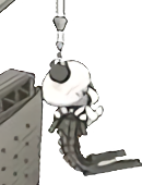 水母水姫の人形