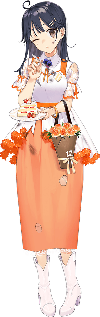 【ドレス】潮改二中破