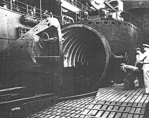 「伊14」実装間近!?【「晴嵐」の作戦運用が可能な新鋭潜水艦】 : naruの今を生きる