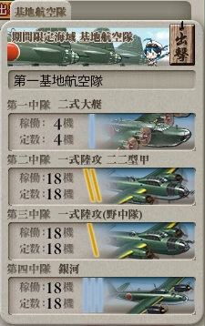 E2 基地航空隊