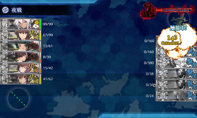 ゲージ破壊4回目