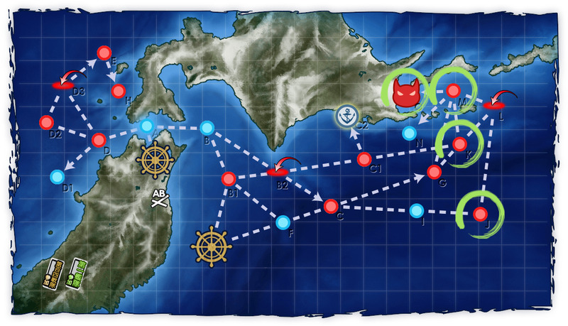 #E1:【北海道防衛作戦】