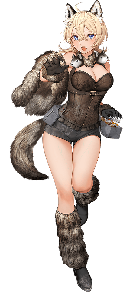 【Halloween】Tuscaloosa中破