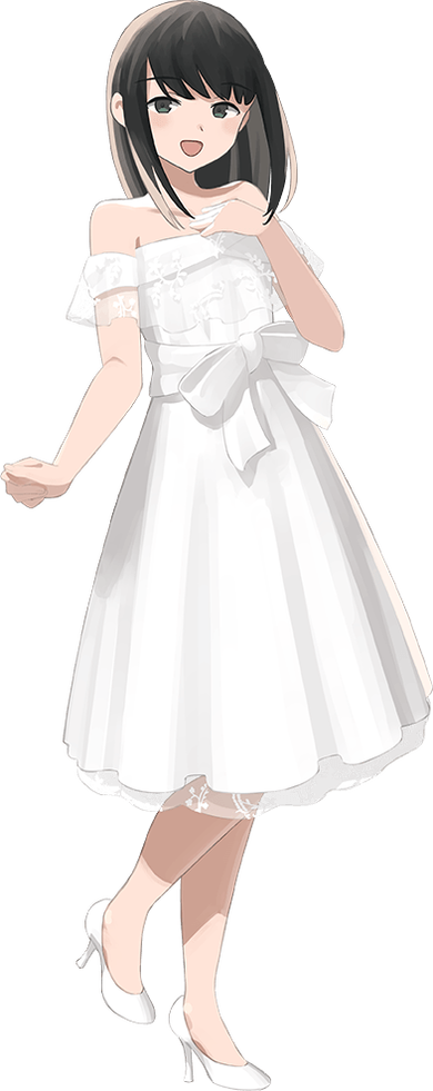 【ドレス】吹雪改二