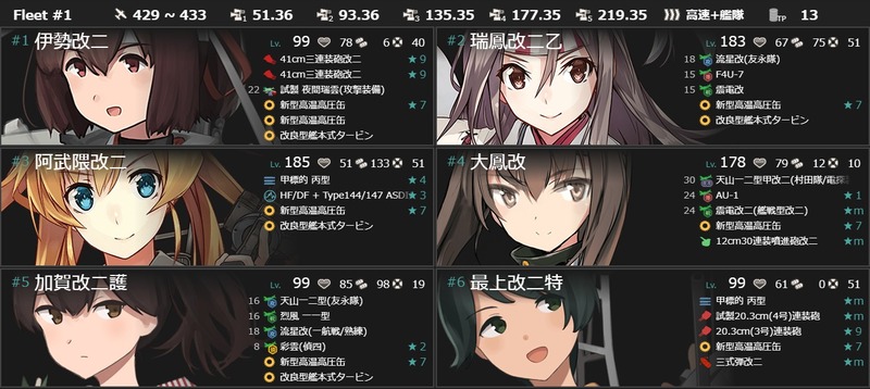 5月の[#4-5]編成