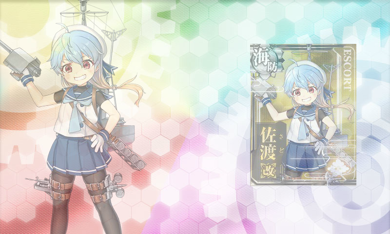 綾波 の耐久改修 艦これacに 早霜 清霜 木曾改二 Naruの今を生きる