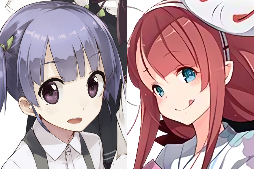 大潮と江風
