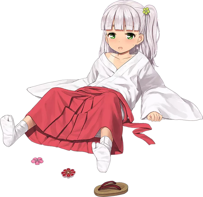 【新春】Maestrale中破