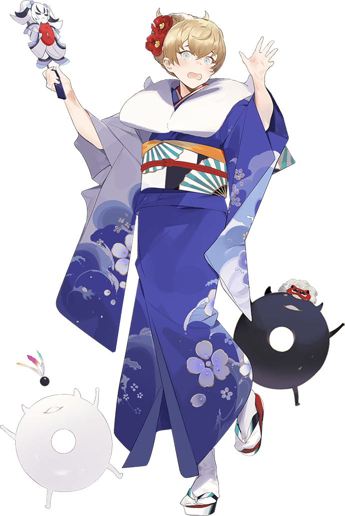 艦これ21 新春 限定グラフィックまとめ 今年は過去記事を更新 Naruの今を生きる