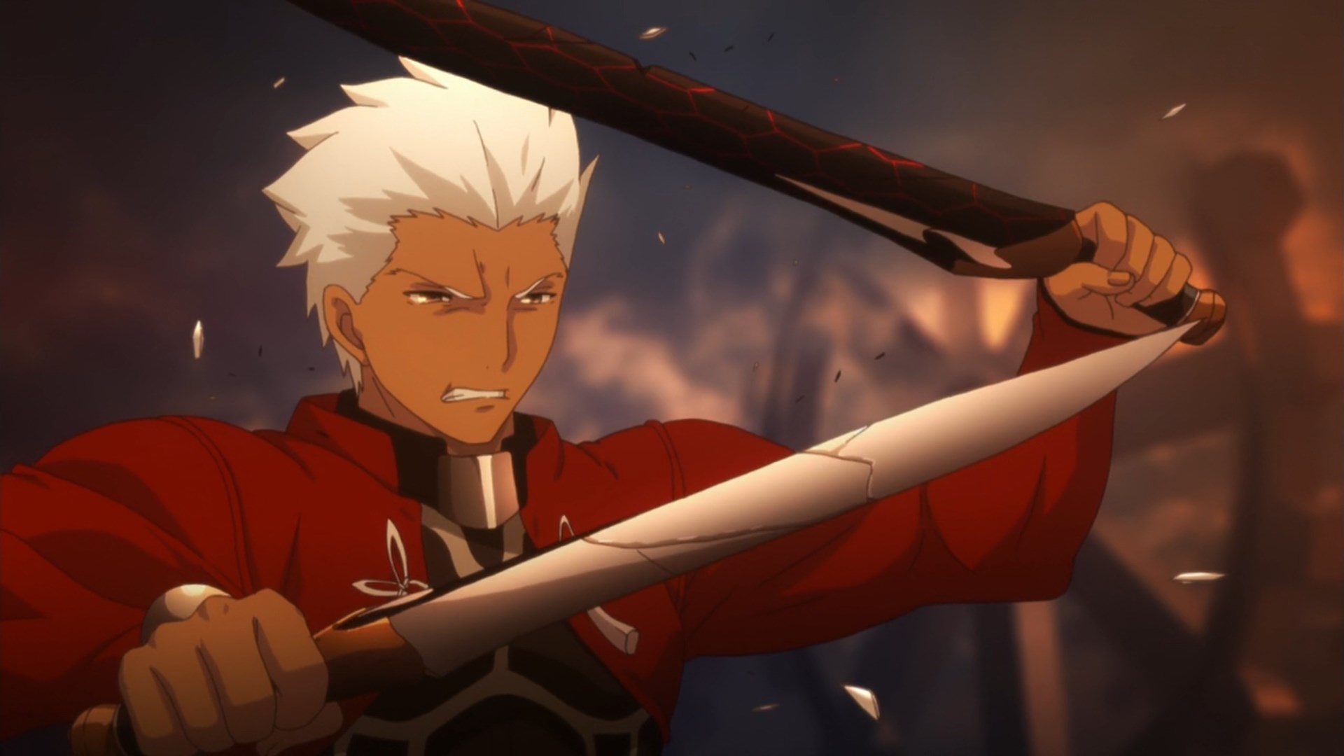 Fate Stay Night Unlimited Blade Works 21 Answer Naruの今を生きる