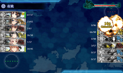 ゲージ破壊1回目