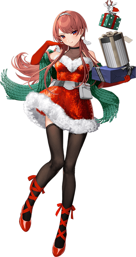 【Xmas】Nevada改 Mod.2