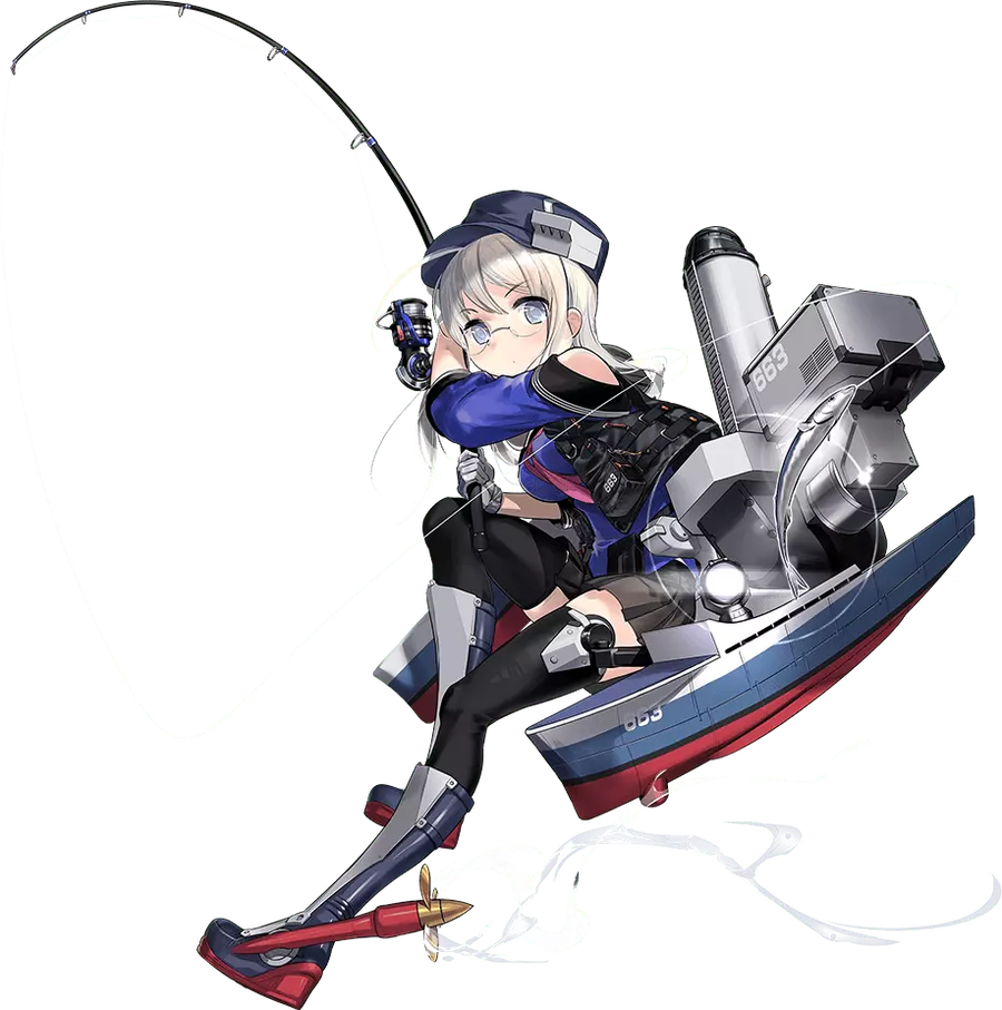 【秋刀魚】Heywood L.E.改