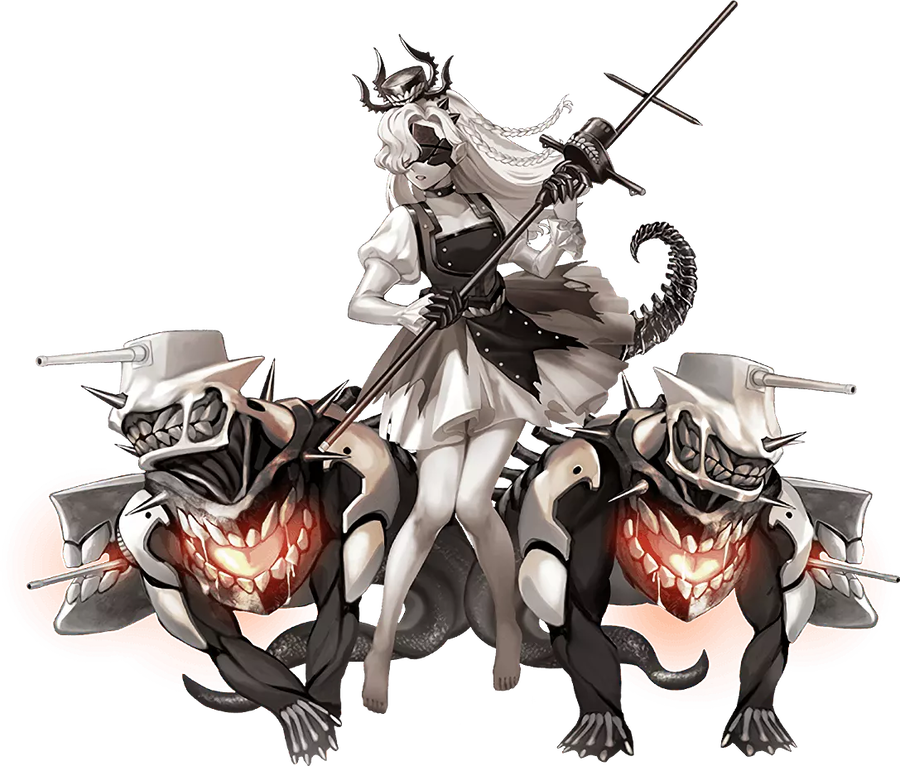 フィヨルド単騎