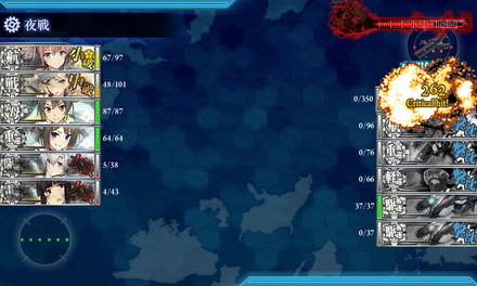 ゲージ破壊2回目