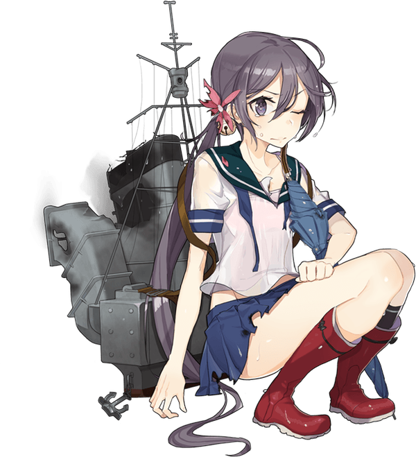 【梅雨】曙中破