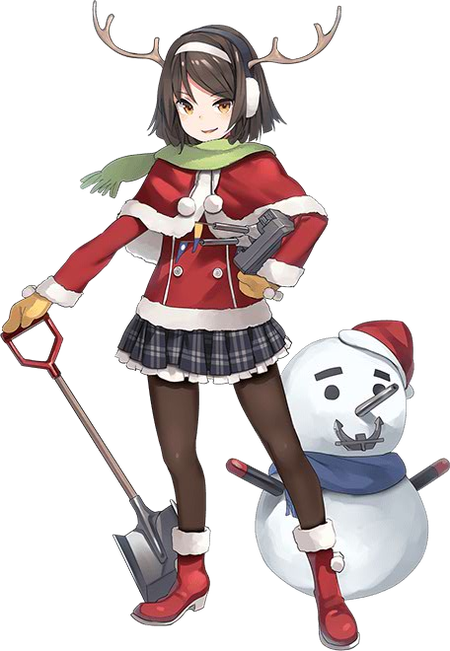 xmas谷風