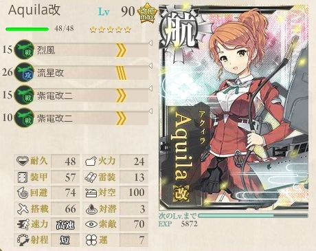Aquila改