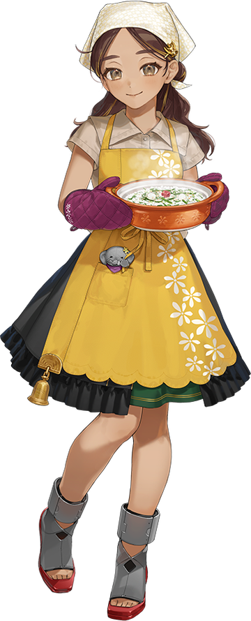 【七草粥】Thonburi改