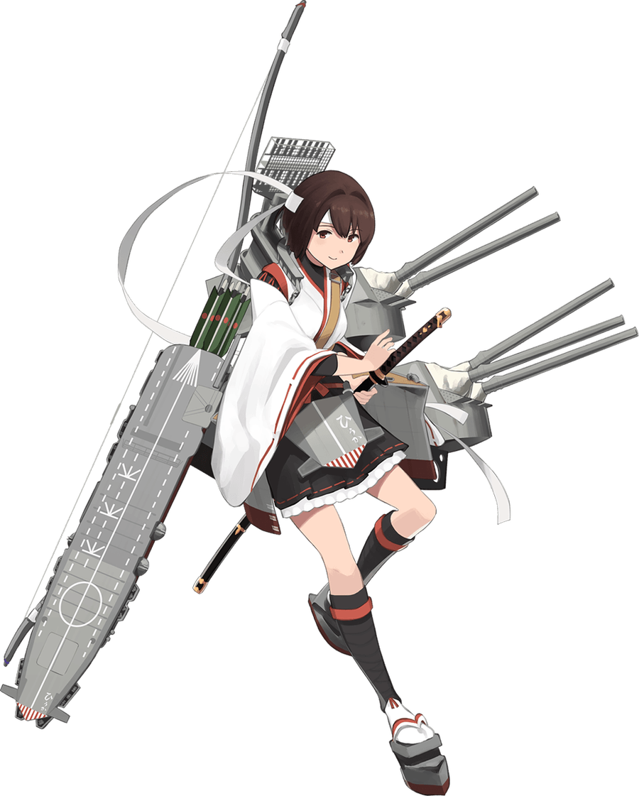 日向改二