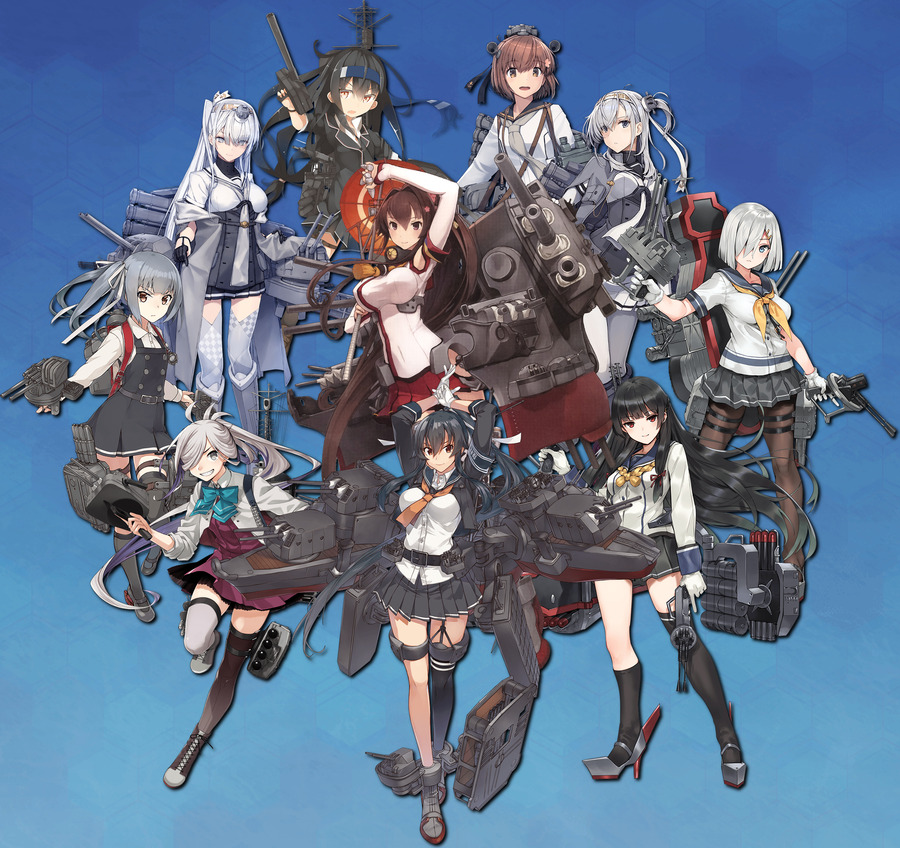 坊ノ岬沖海戦組