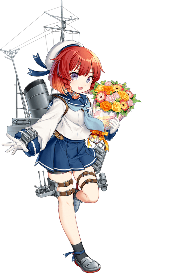 【花束】択捉改