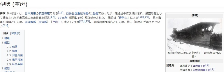 伊吹