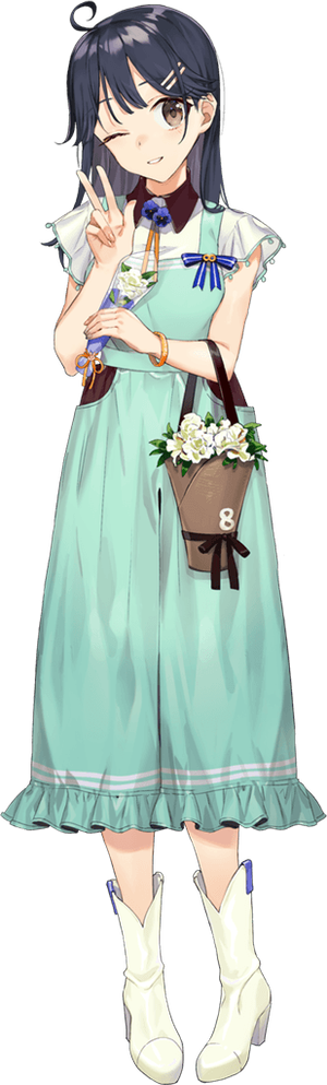 【八周年】潮改二