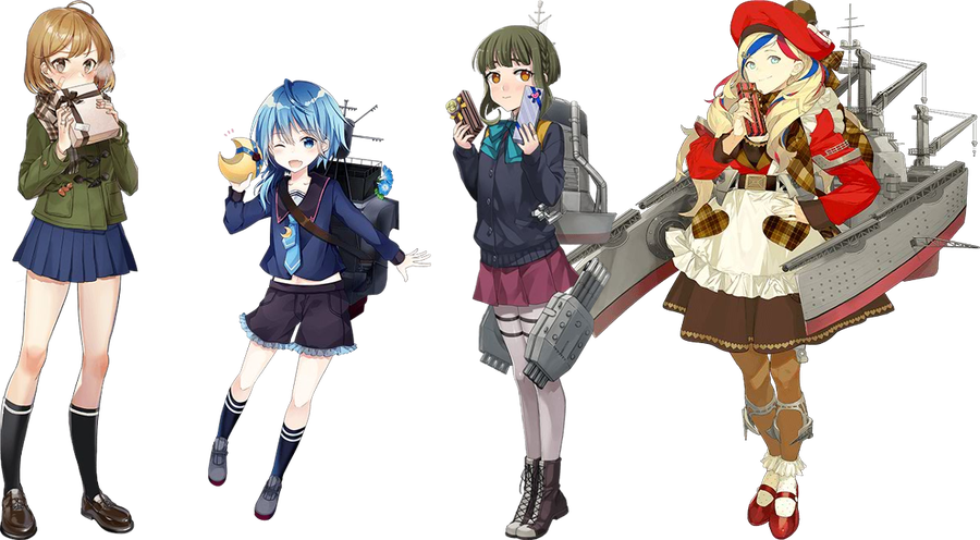 艦これ17バレンタイン限定グラフィックまとめ 水無月 朧 高波 Commandant Teste Naruの今を生きる 艦これ17バレンタイン限定グラフィックまとめ 水無月 朧 高波 Commandant Teste Naruの今を生きる