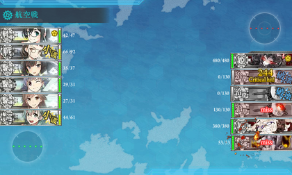 6-4基地航空隊2(戦果拡張任務！「Z作戦」前段作戦