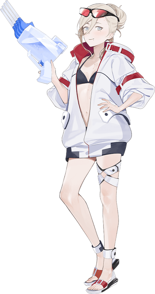 【水着】Richelieu Deux