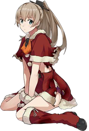 Xmas熊野中破