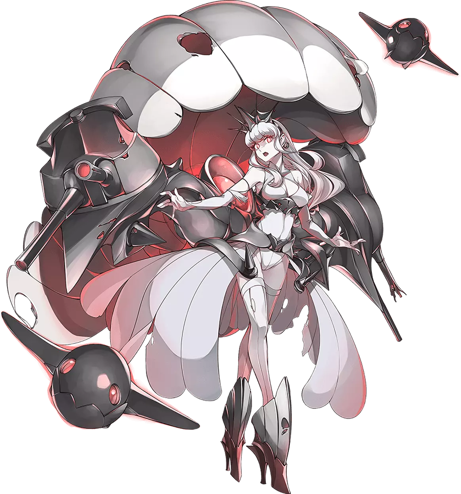 巡洋戦艦水姫-壊[装甲破砕]