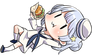 ハンバーガー妖精さん