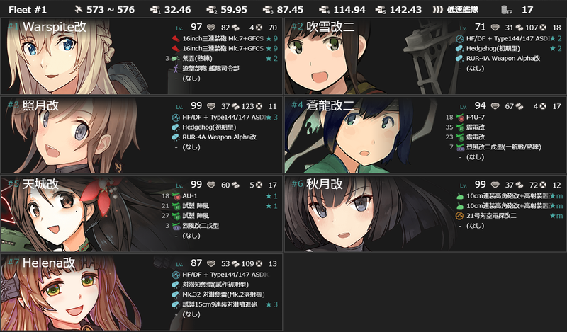 [#E5-4]手順2編成