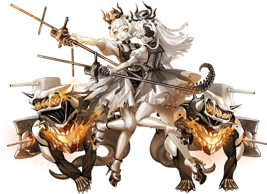 フィヨルド棲姫-壊