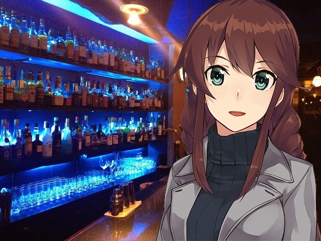 能代とバー