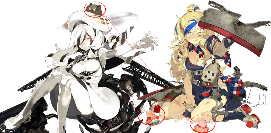 Commandant Testeの秘密