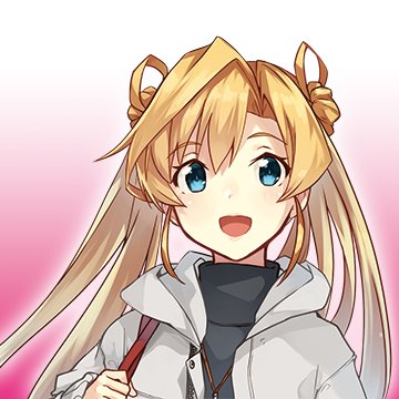 私服「阿武隈」