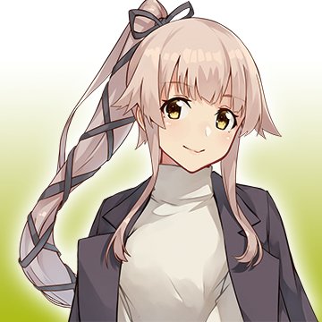 私服「由良」