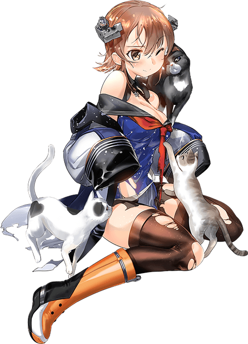 【梅雨】Richard P.Leary改中破