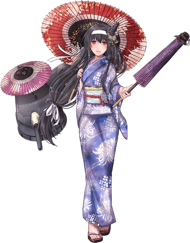 【梅雨】扶桑改二