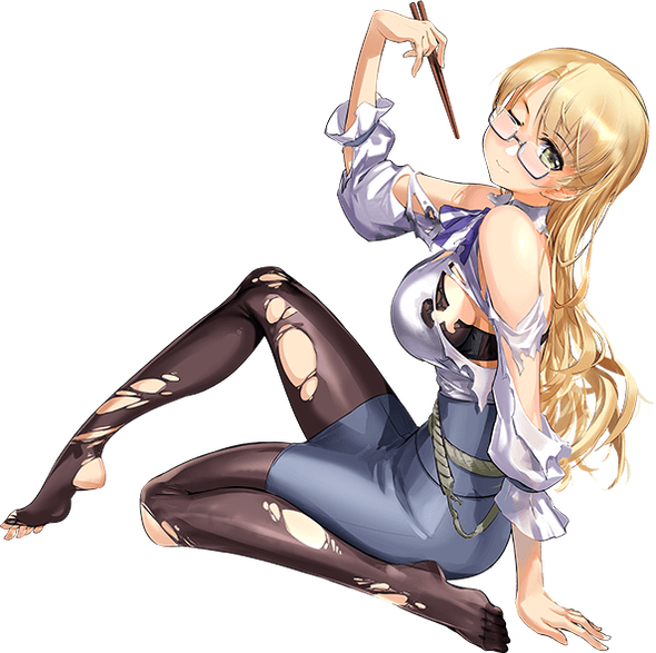 【秋刀魚】Northampton中破