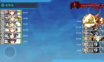 ゲージ破壊4回目