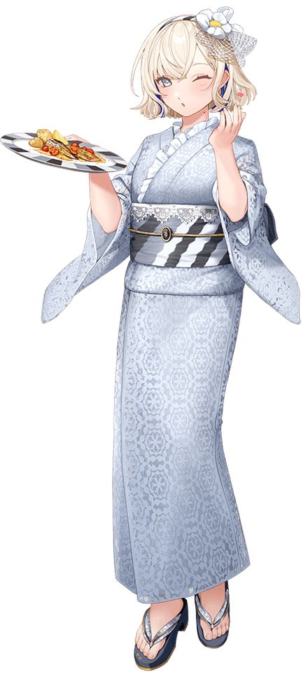 【秋刀魚】Gloire改