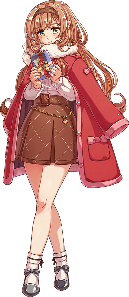 【Valentine】Helena